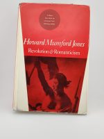 Revolution and Romanticism / Howard Mumford Jones