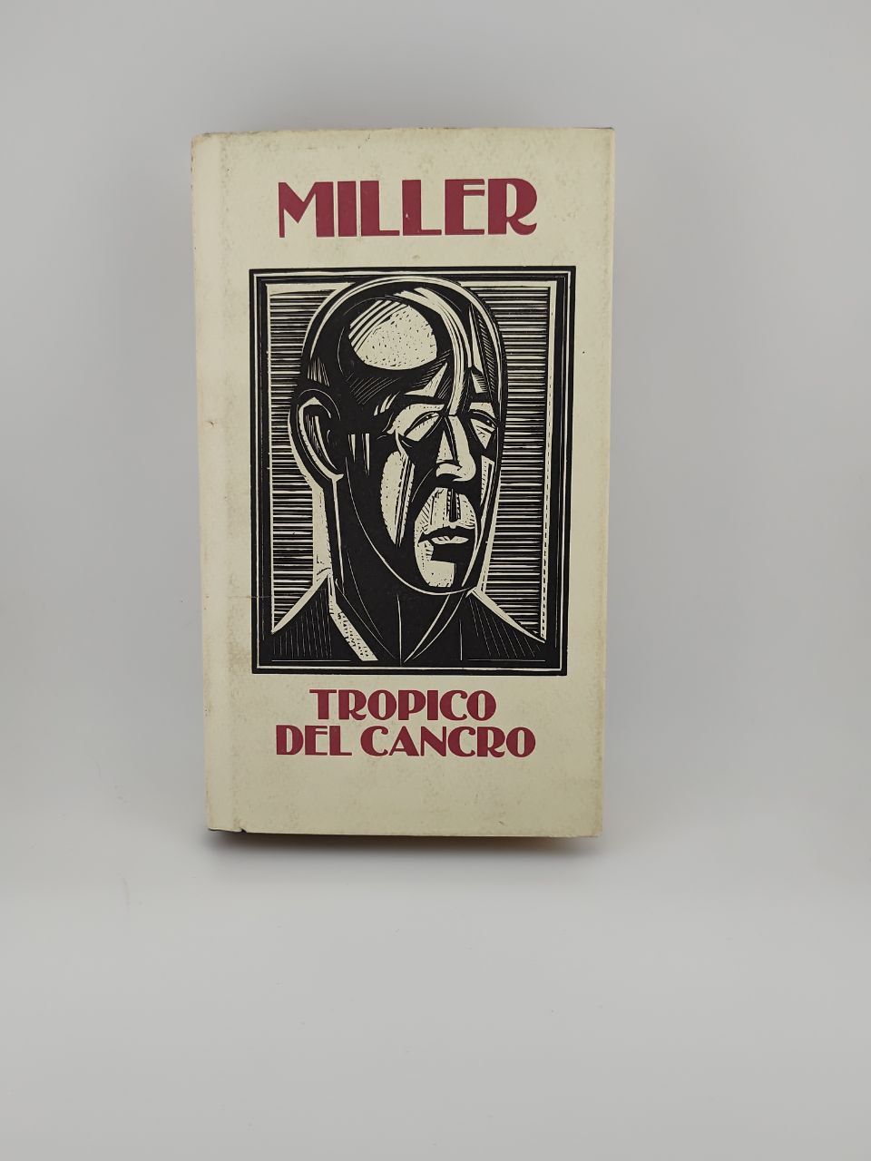 IMG_20240331_213057_146 Tropic of Cancer / Henry Miller - Image 1