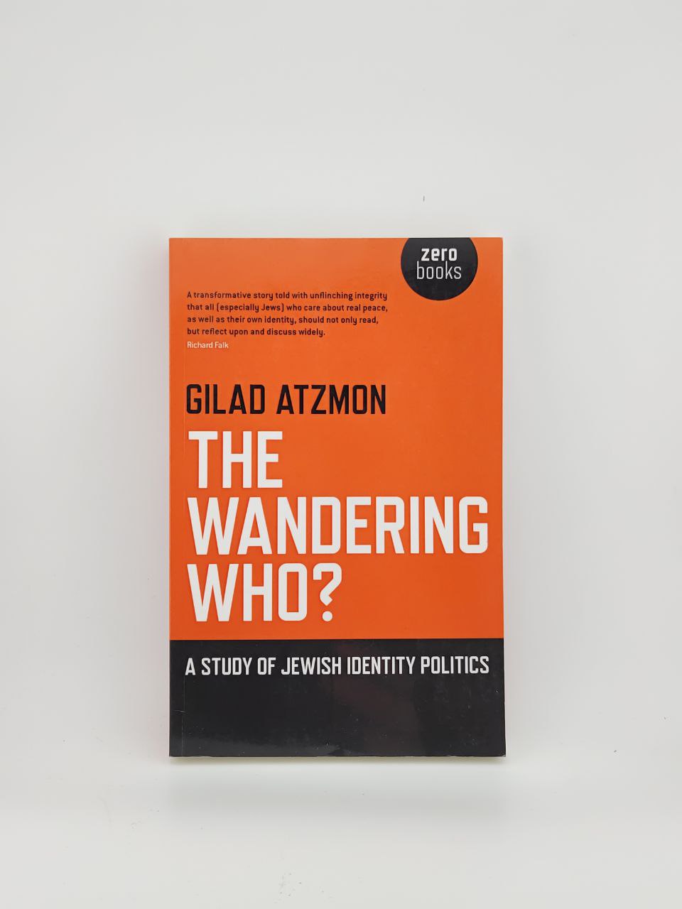 IMG_20240405_142501_419 The Wandering Who / Gilad Atzmon - Image 1