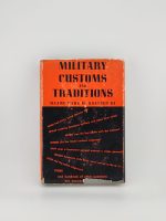 Military customs and traditions / Mark Mayo Boatner