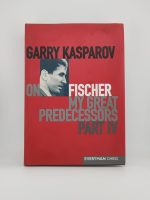 Garry Kasparov on Fischer