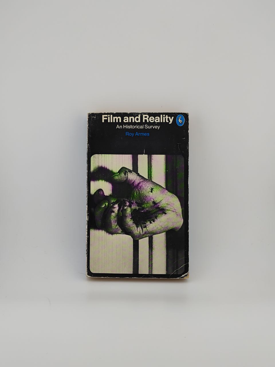 IMG_20240409_174004_209 Film and Reality / Roy Armes - Image 1