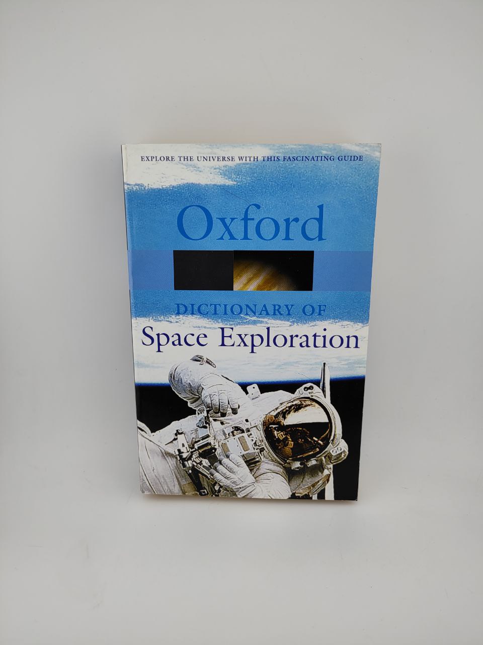 IMG_20240411_112726_861 Oxford Dictionary of Space Exploration - Image 1