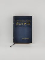 les guides bleus Égypte hachette