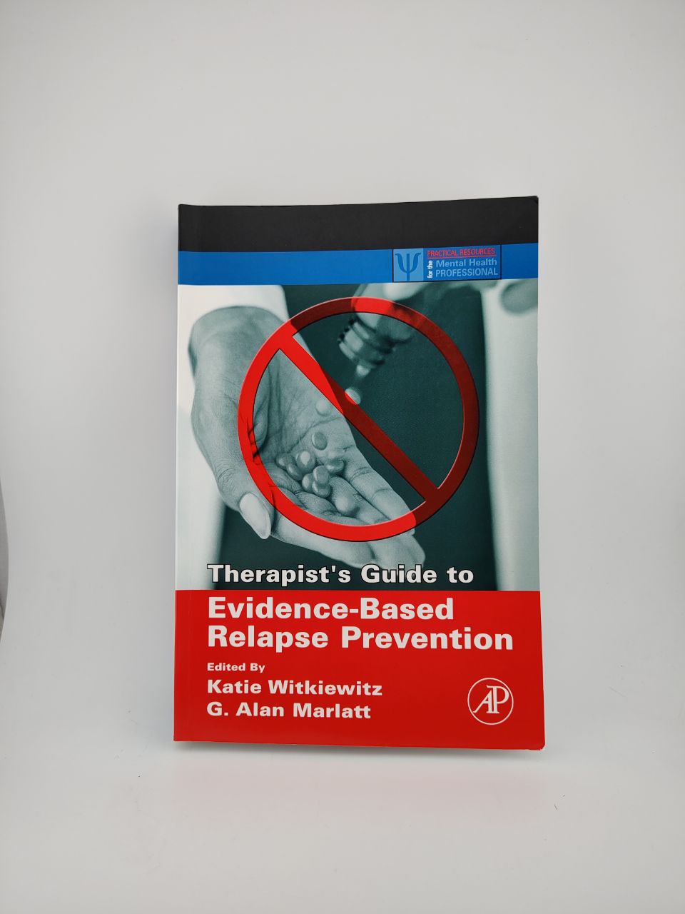 IMG_20240422_175119_057 Therapist's Guide to Evidence-Based Relapse Prevention - Image 1