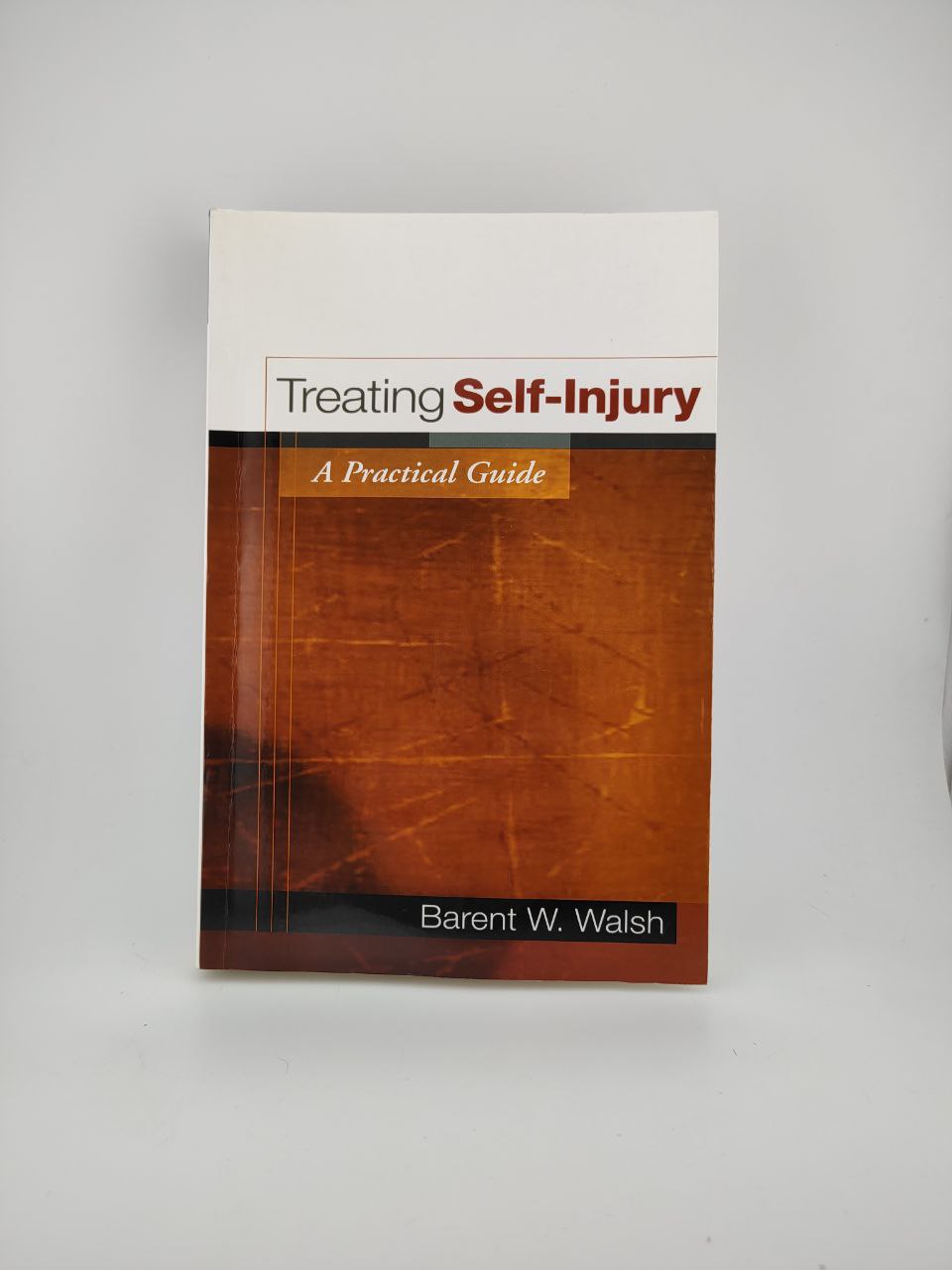 IMG_20240422_175125_218 Treating Self-Injury / Barent W. Walsh - Image 1