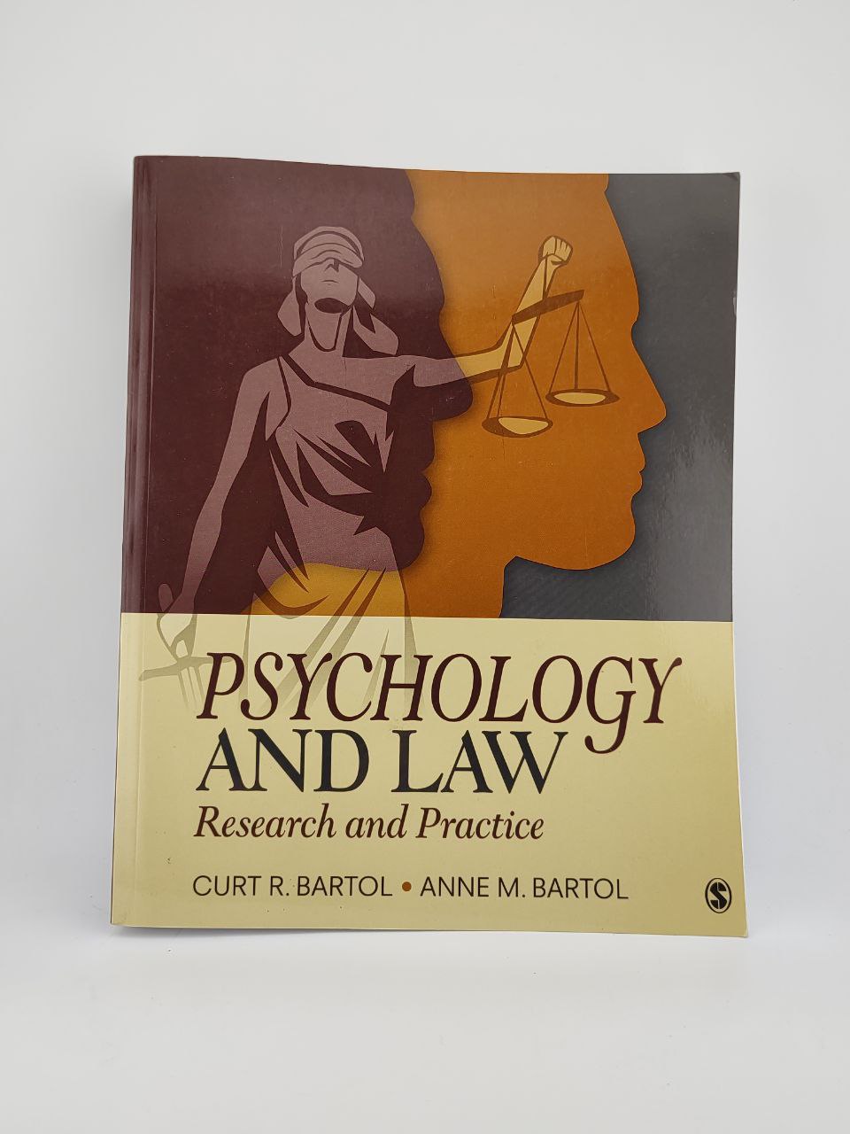 IMG_20240425_001243_814 Psychology and Law / Anne M. Bartol and Curt Bartol - Image 1