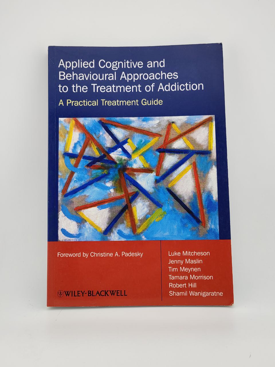 IMG_20240425_085848_972 Applied Cognitive and Behavioural Approaches to the Treatment of Addiction - Image 1
