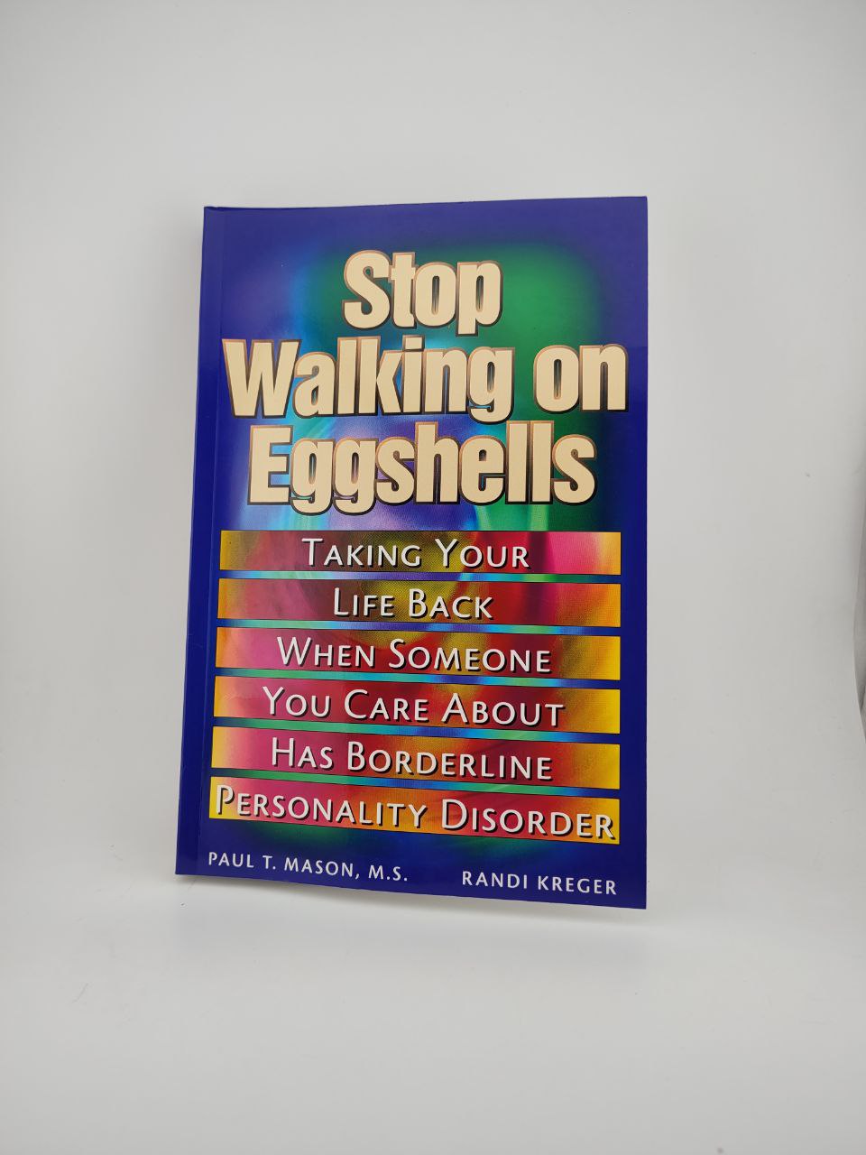 IMG_20240425_085916_610 Stop Walking on Eggshells / - Image 1
