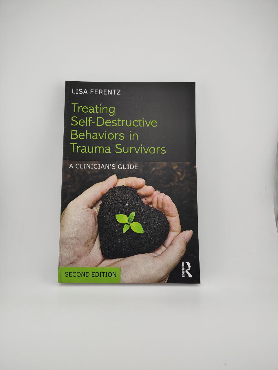 IMG_20240425_085922_796 Treating Self-Destructive Behaviors in Trauma Survivors / Lisa Ferentz - Image 1
