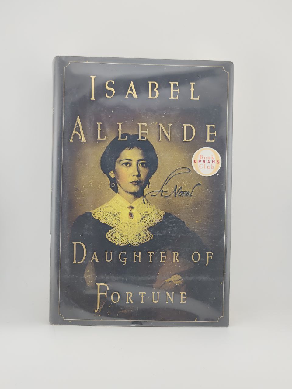 photo_5805263619489907025_y daughter of fortune isabel allende - Image 1