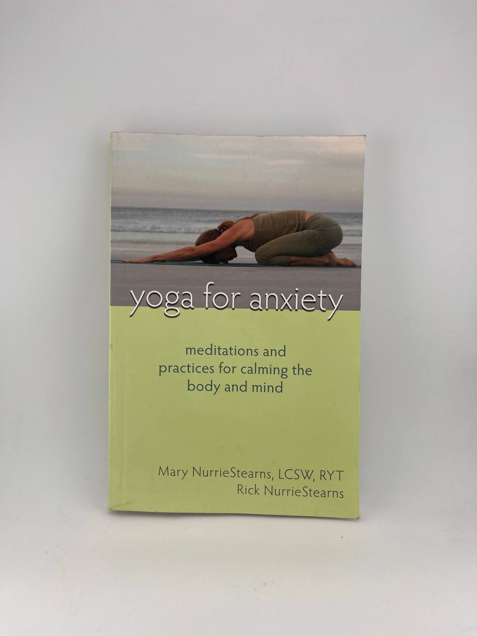 IMG_20240507_122409_213 Yoga for Anxiety / Mary and Rick NurrieStearns - Image 1