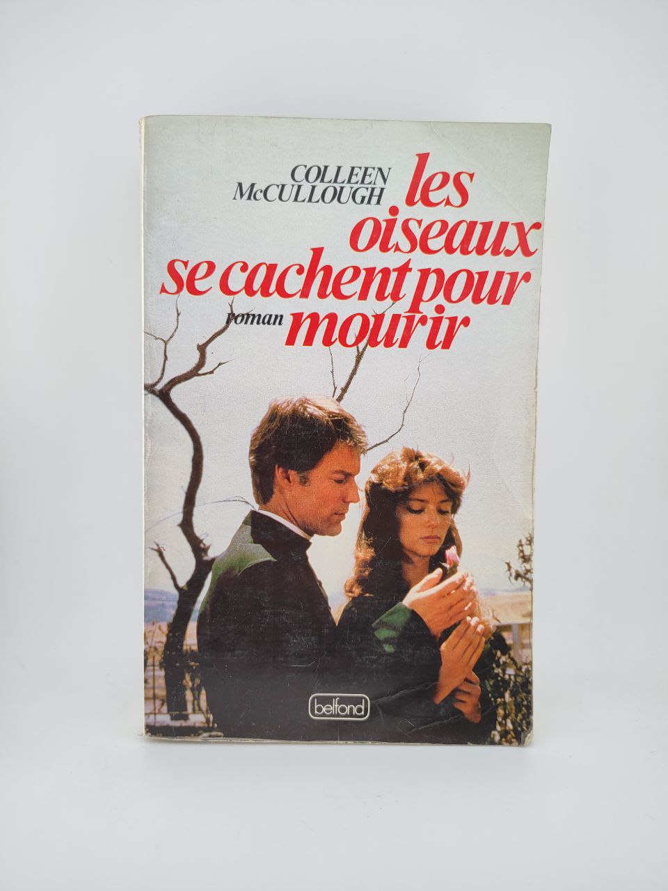 IMG_20240525_211550_707 Les oiseaux se cachent pour mourir / Colleen McCullough - Image 1