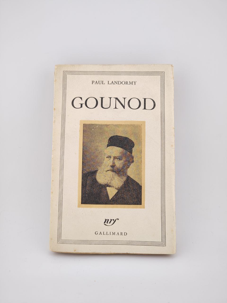 IMG_20240704_152647_418 Gounod / Paul Landormy - Image 1