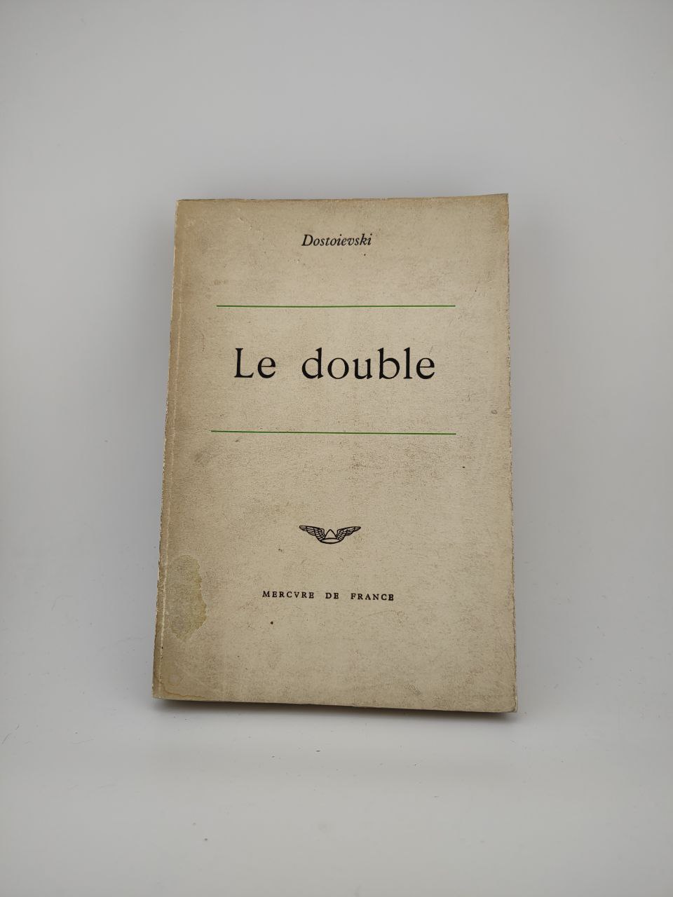 IMG_20240708_142238_551 Le Double / Fyodor Dostoevsky - Image 1
