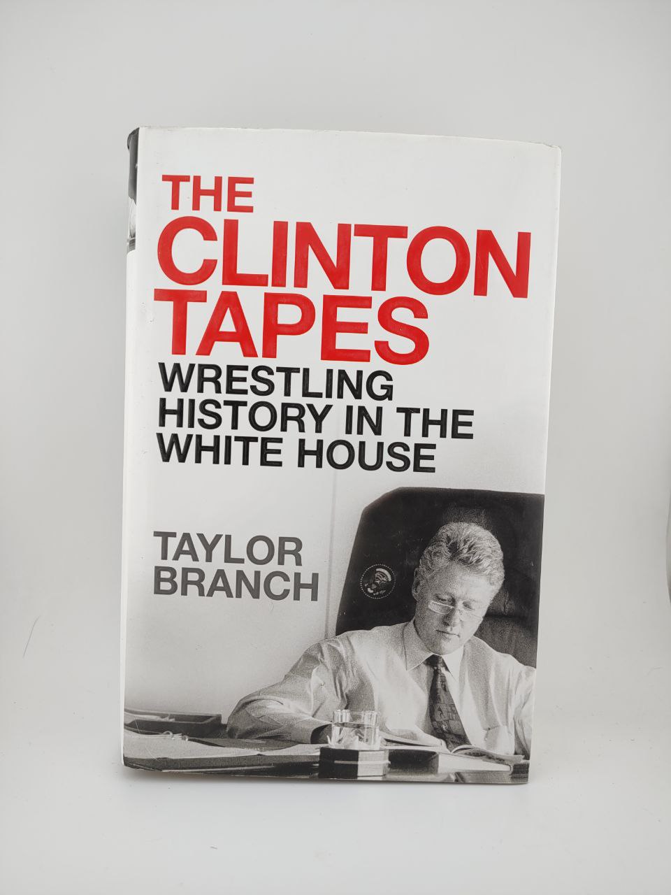 IMG_20240711_164107_058 The Clinton Tapes / Taylor Branch - Image 1