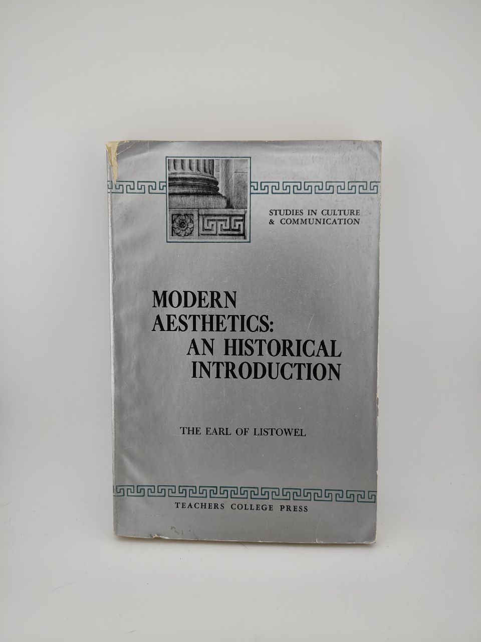 IMG_20240711_191334_739 Modern Aesthetics: an Historical Introduction - Image 1