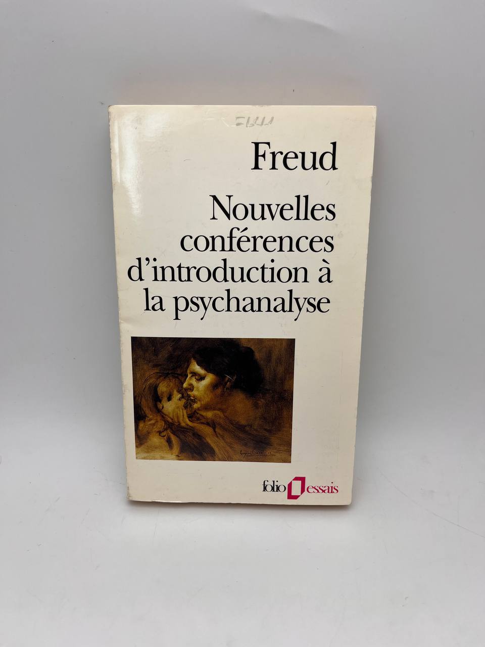 IMG_20240913_221012_260 nouvelles conférences d'introduction à la psychanalyse / Sigmund Freud - Image 1