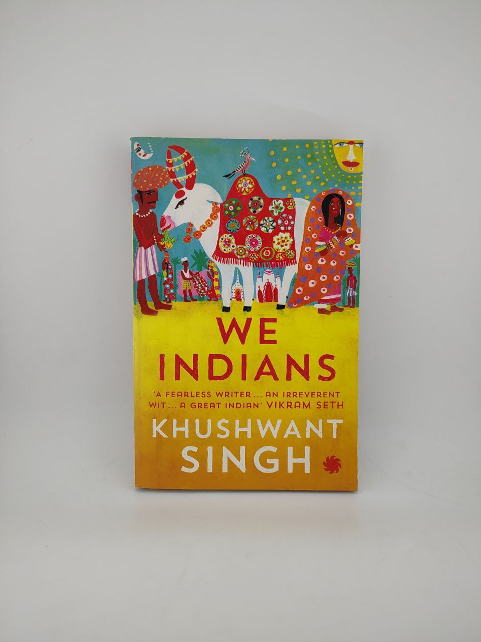 IMG_20240921_133054_642 We Indians / Khushwant Singh - Image 1