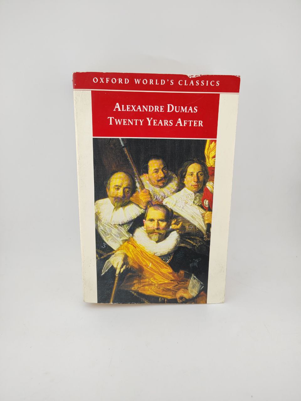 IMG_20241003_162523_788 Twenty Years After / Alexandre Dumas - Image 1