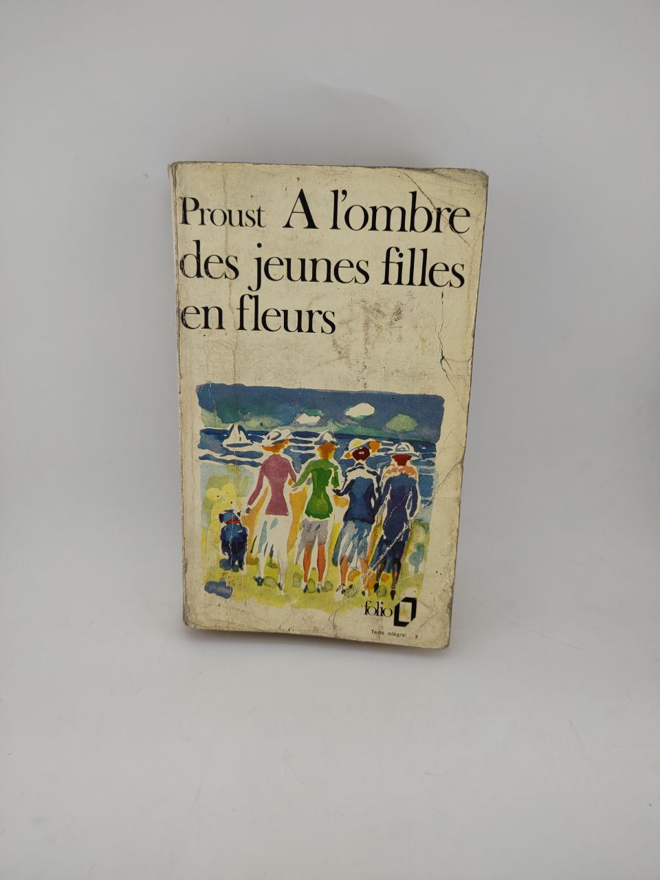 IMG_20241009_171146_695 À l'ombre des jeunes filles en fleurs / Marcel Proust - Image 1