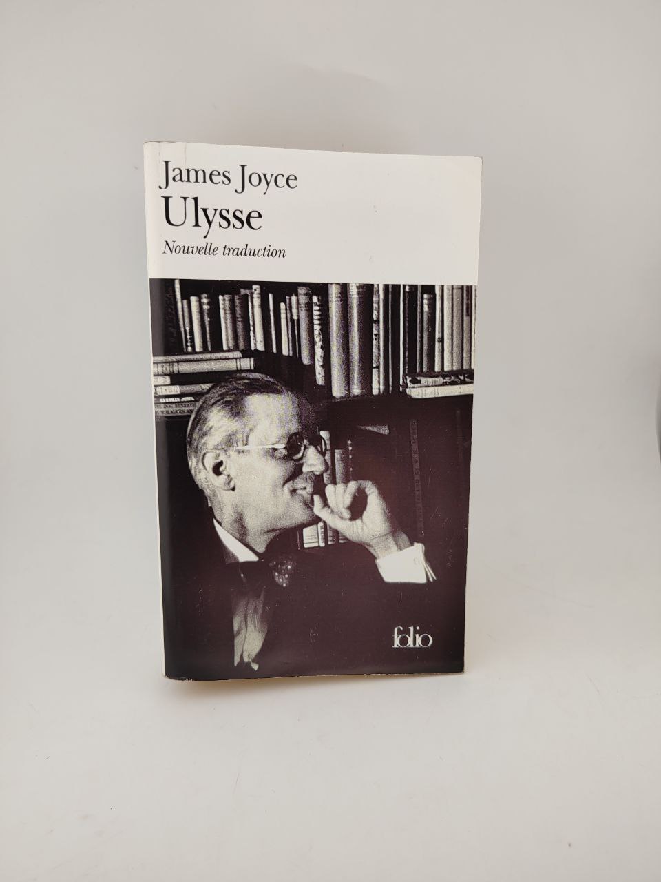 IMG_20241010_210719_076 Ulysses / James Joyce - Image 1