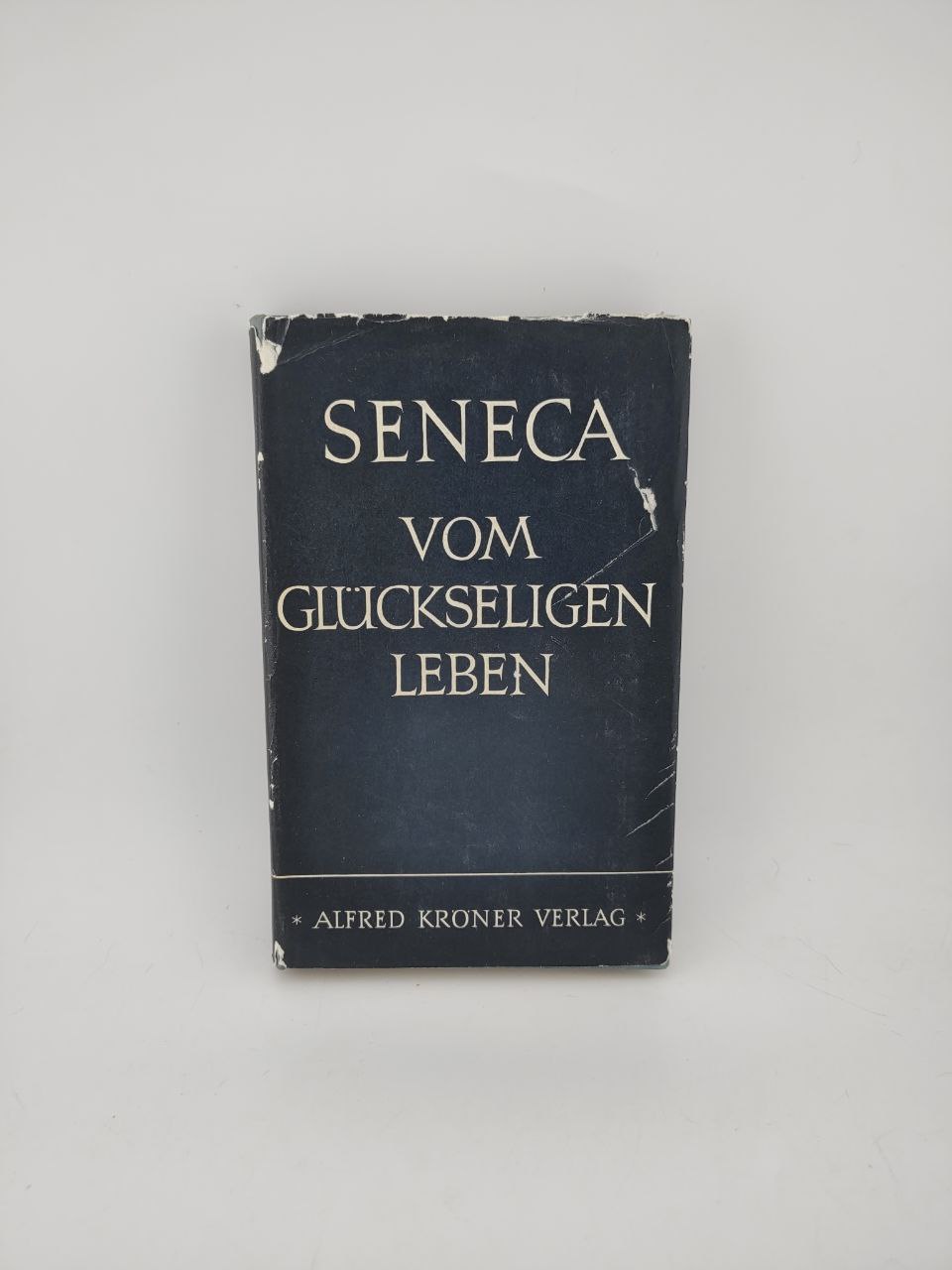 IMG_20241012_143228_769 Vom Glücklichen Leben / Seneca - Image 1