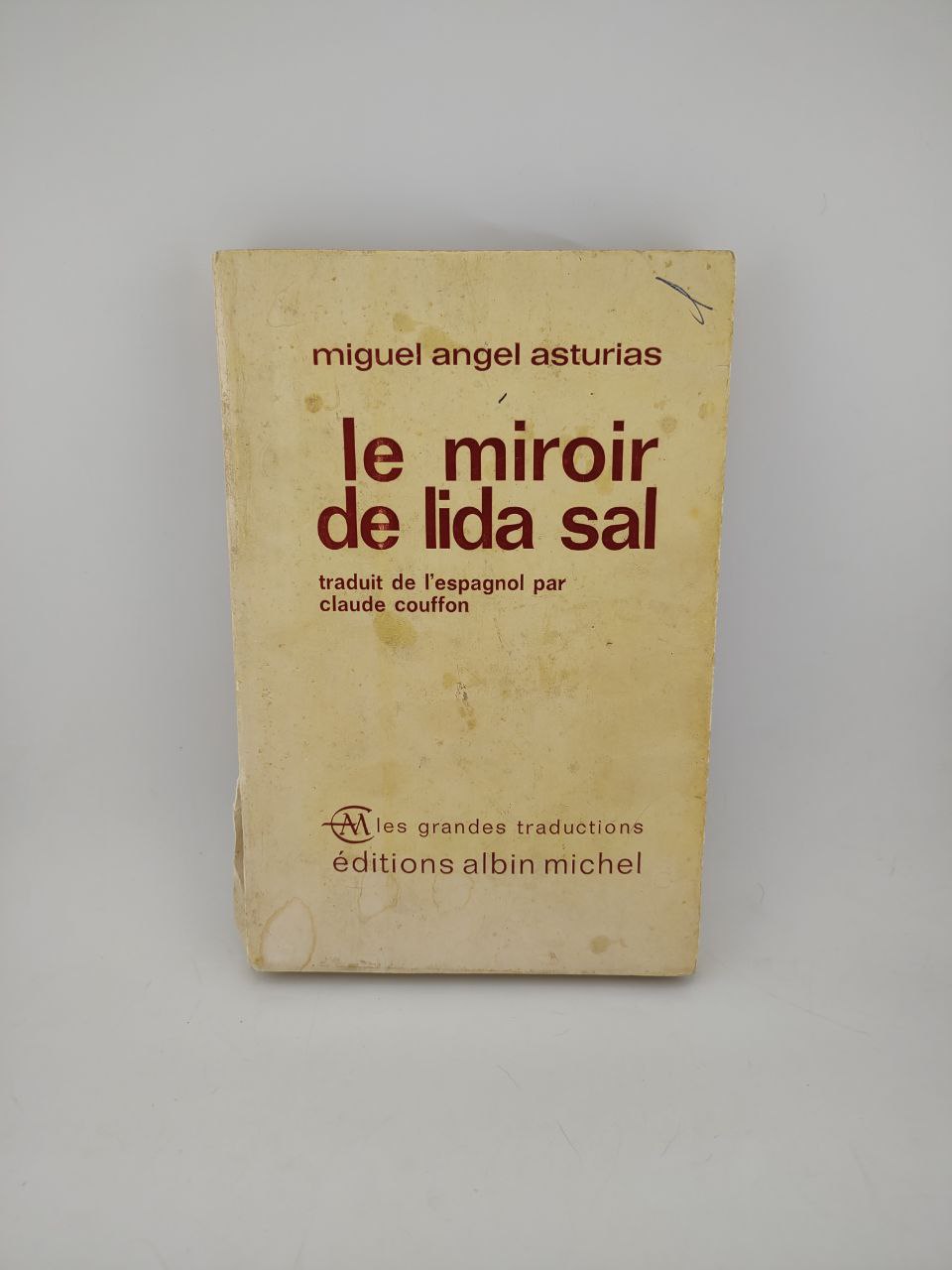 IMG_20241020_152924_589 le miroir de lida sal / Miguel Ángel Asturias - Image 1