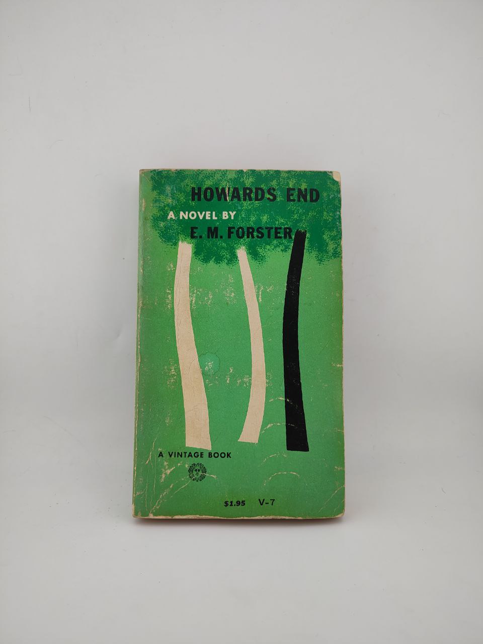 IMG_20241107_172342_139 Howard’s End / E. M. Forster - Image 1