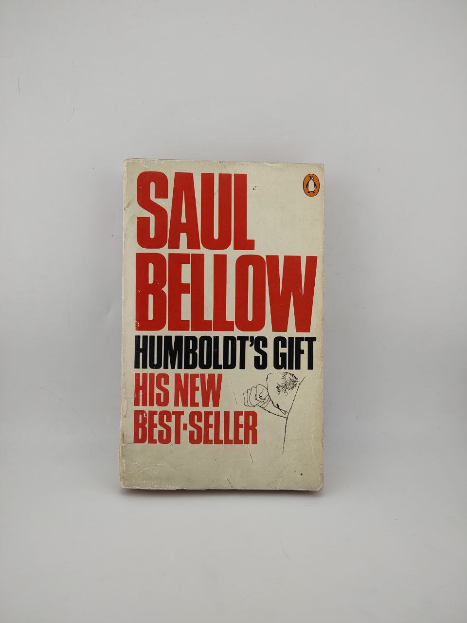 IMG_20241117_190521_789 Humboldt's Gift / Saul Bellow - Image 1