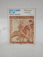 Peinture Romane en France