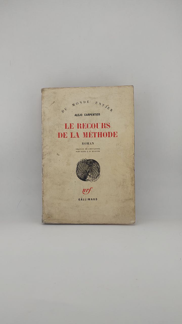 photo_5787152292158490089_y Le Recours de la Méthode - Alejo Carpentier - Image 1