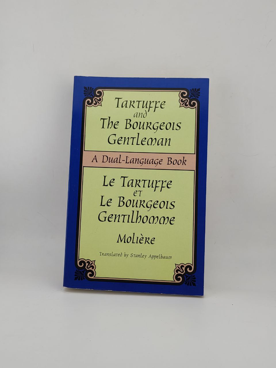 IMG_20250205_191200_647 Tartuffe and The Bourgeois Gentleman / Molière - Image 1