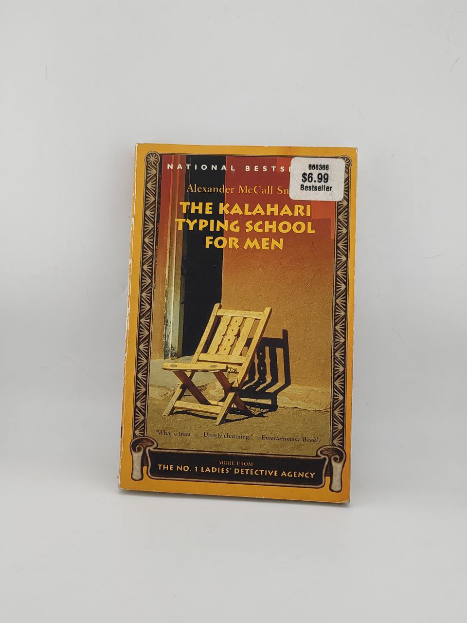 IMG_20250205_191230_210 The Kalahari Typing School for Men / Alexander McCall Smith - Image 1
