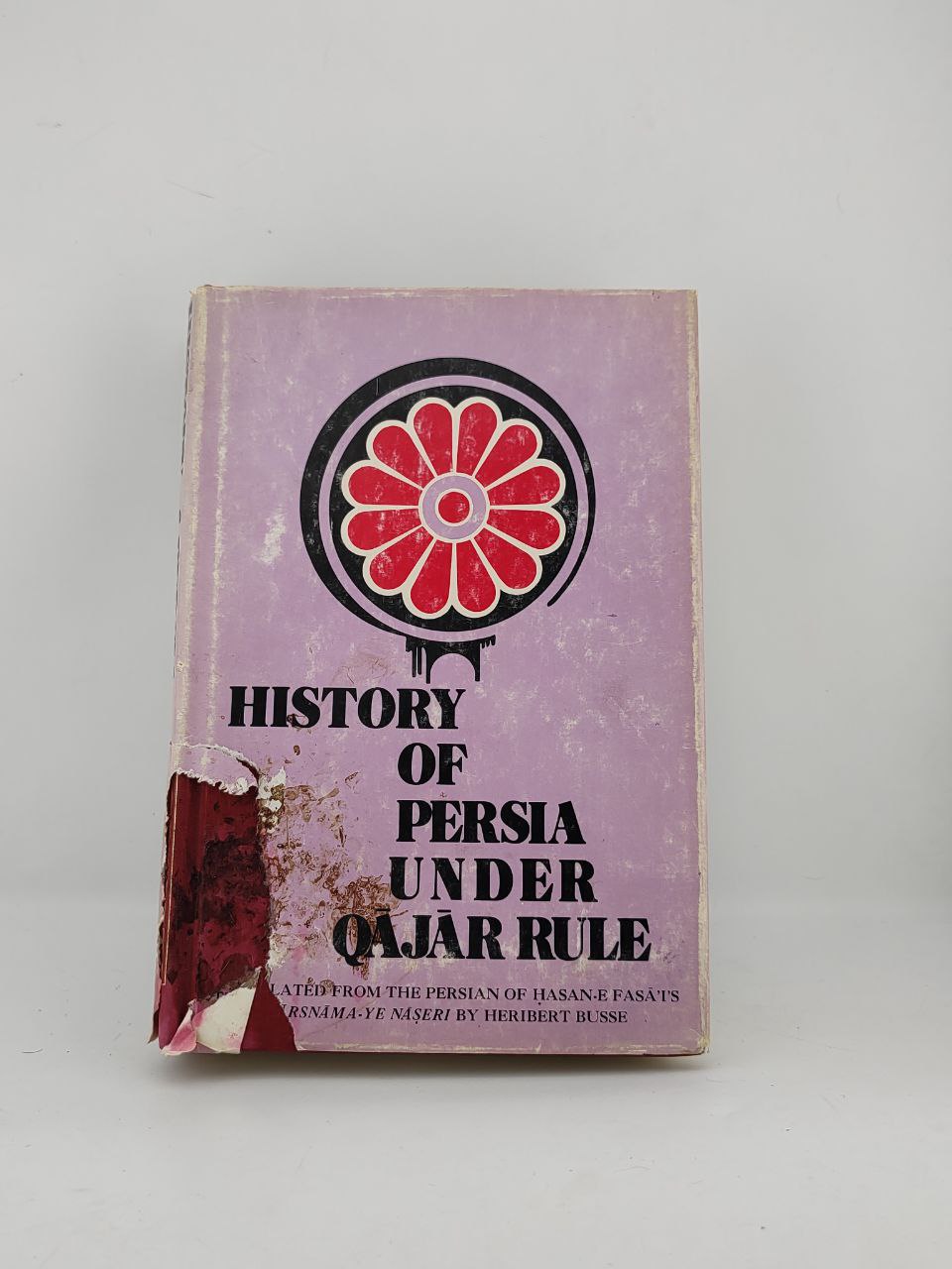 IMG_20250214_124614_751 History of Persia under Qājār Rule / Hasan-e Fasā'i - Image 1