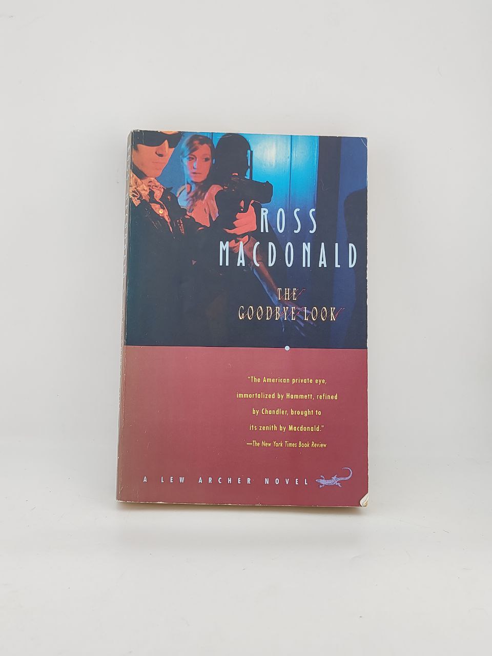 IMG_20250217_115340_684 The Goodbye Look / Ross Macdonald - Image 1