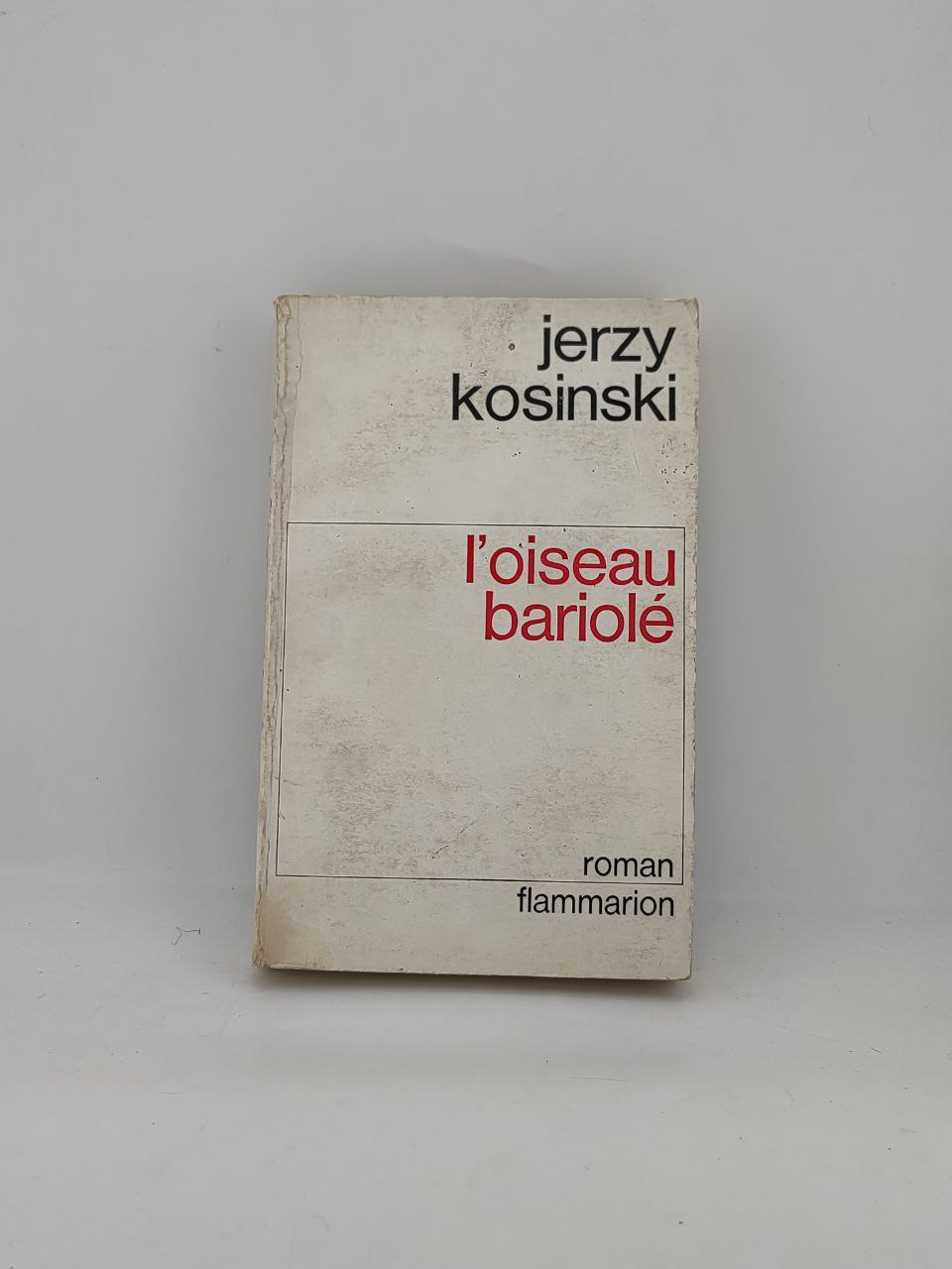 IMG_20250219_181004_724 L'Oiseau bariolé / Jerzy Kosinski - Image 1