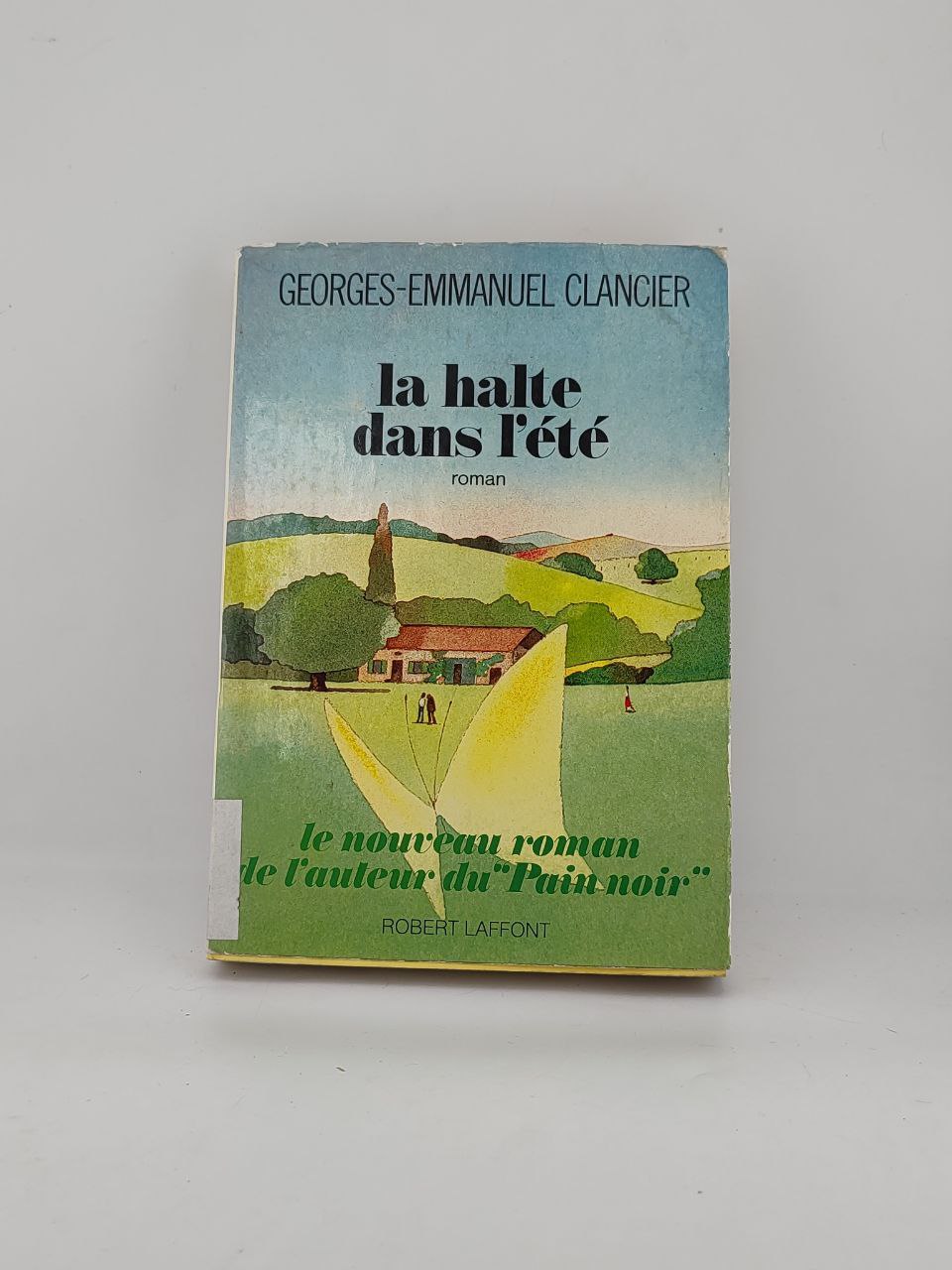 IMG_20250219_181045_155 La Halte dans l'Été / Robert Lafont - Image 1