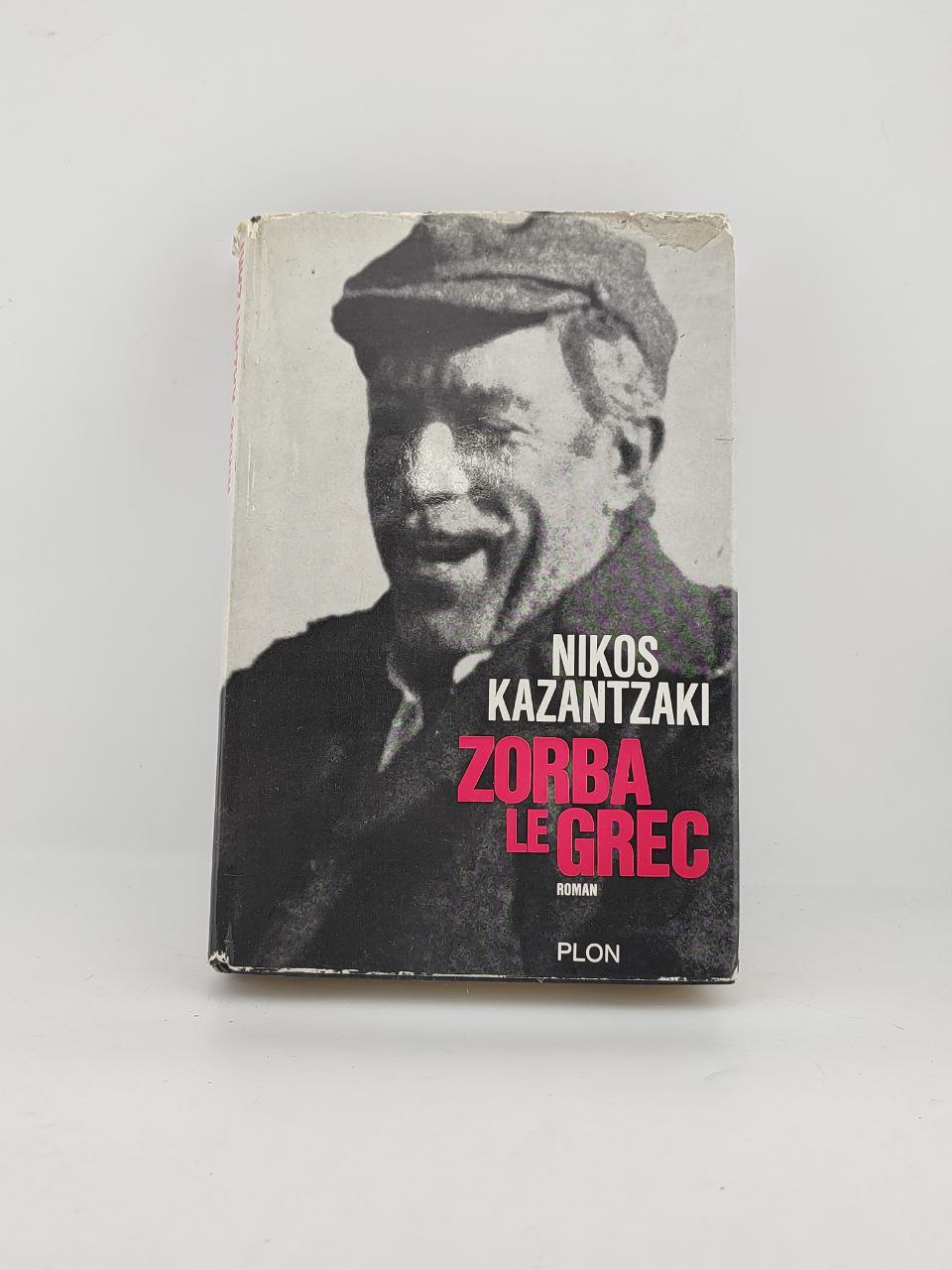 IMG_20250219_181102_617 Zorba the Greek / Nikos Kazantzakis - Image 1