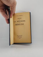 Essai sur la Réforme de la Médecine / Docteur Nedelec - Image 2
