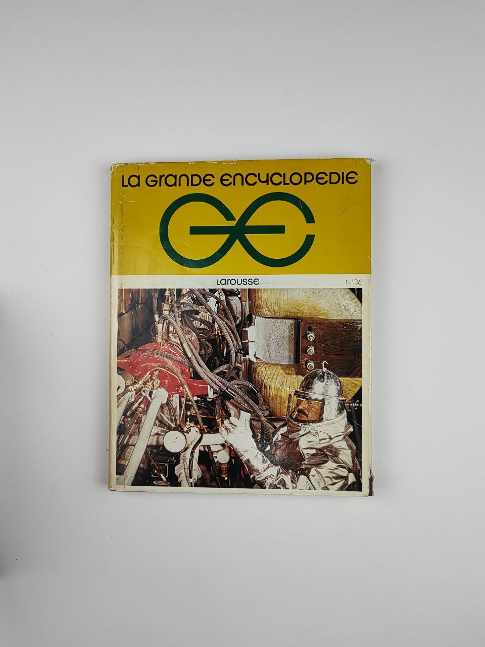IMG_20250221_105202_001 La Grande Encyclopédie / Larousse - Image 1