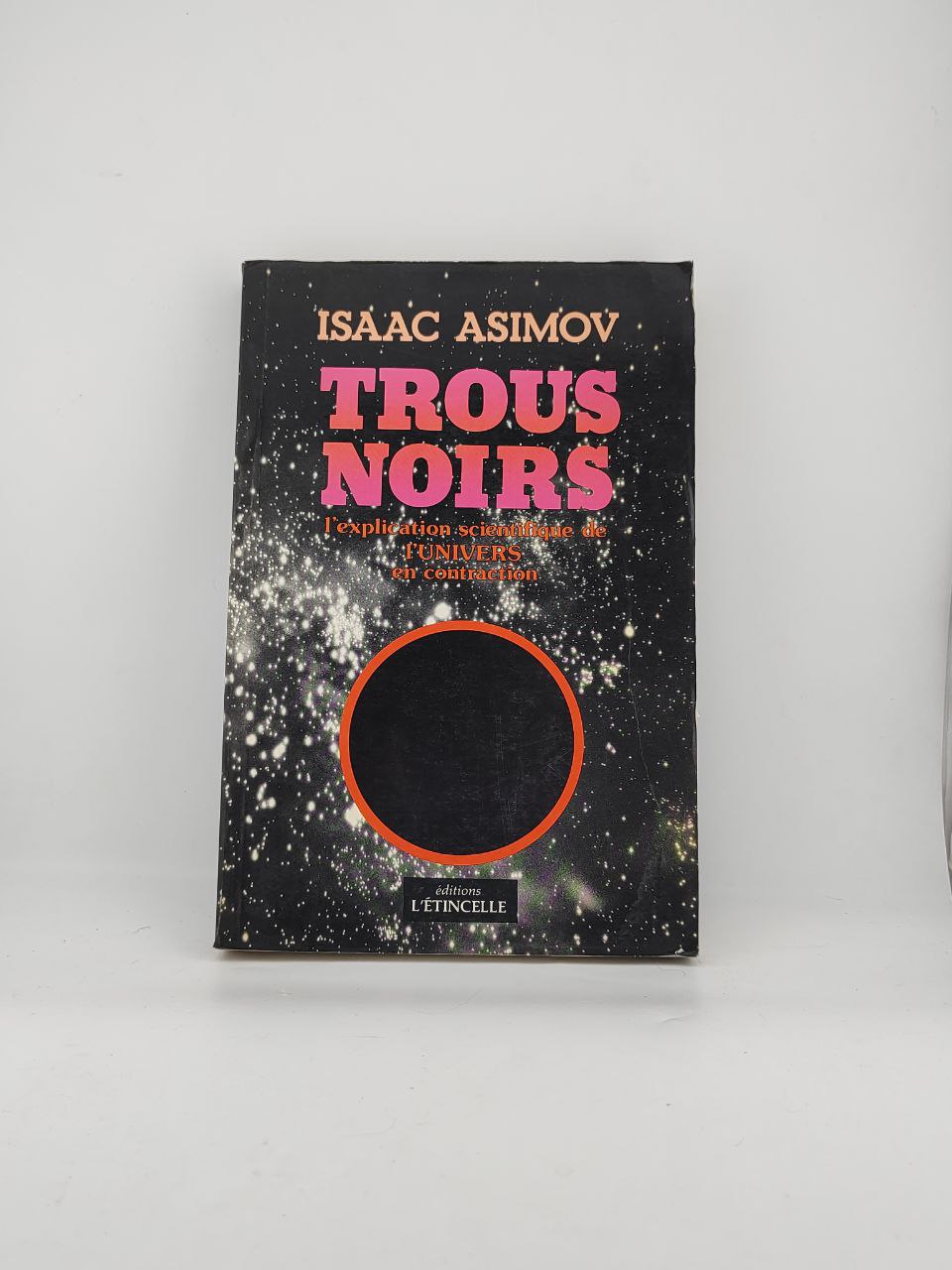IMG_20250223_114222_643 Trous Noirs / Isaac Asimov - Image 1