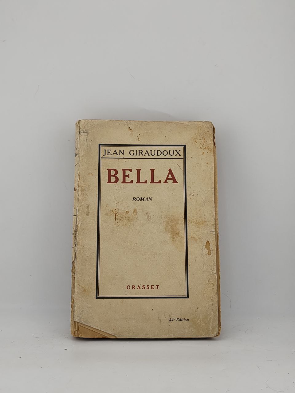IMG_20250304_200225_724 Bella / Jean Giraudoux - Image 1