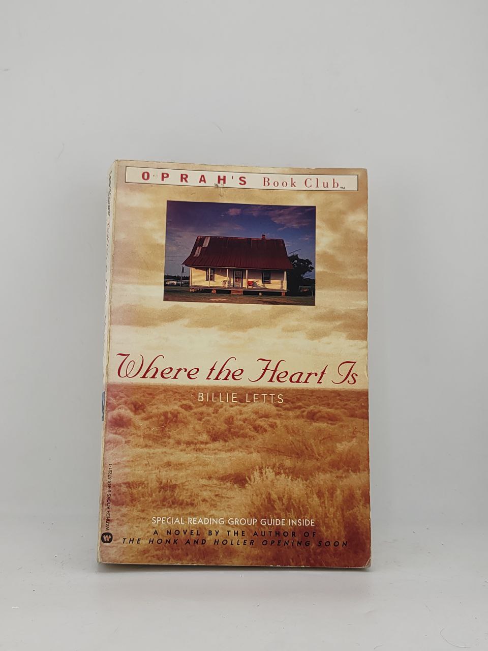 IMG_20250306_201240_109 Where the Heart Is / Billie Letts - Image 1