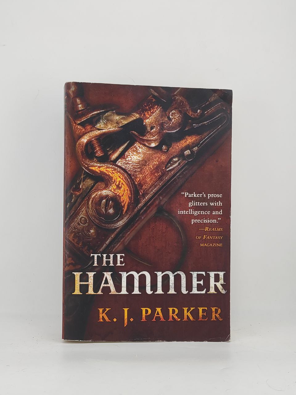 IMG_20250308_151552_902 The Hammer / K.J. Parker - Image 1