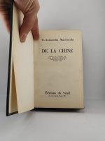 De la Chine / M-Antonietta Macciocchi - Image 2