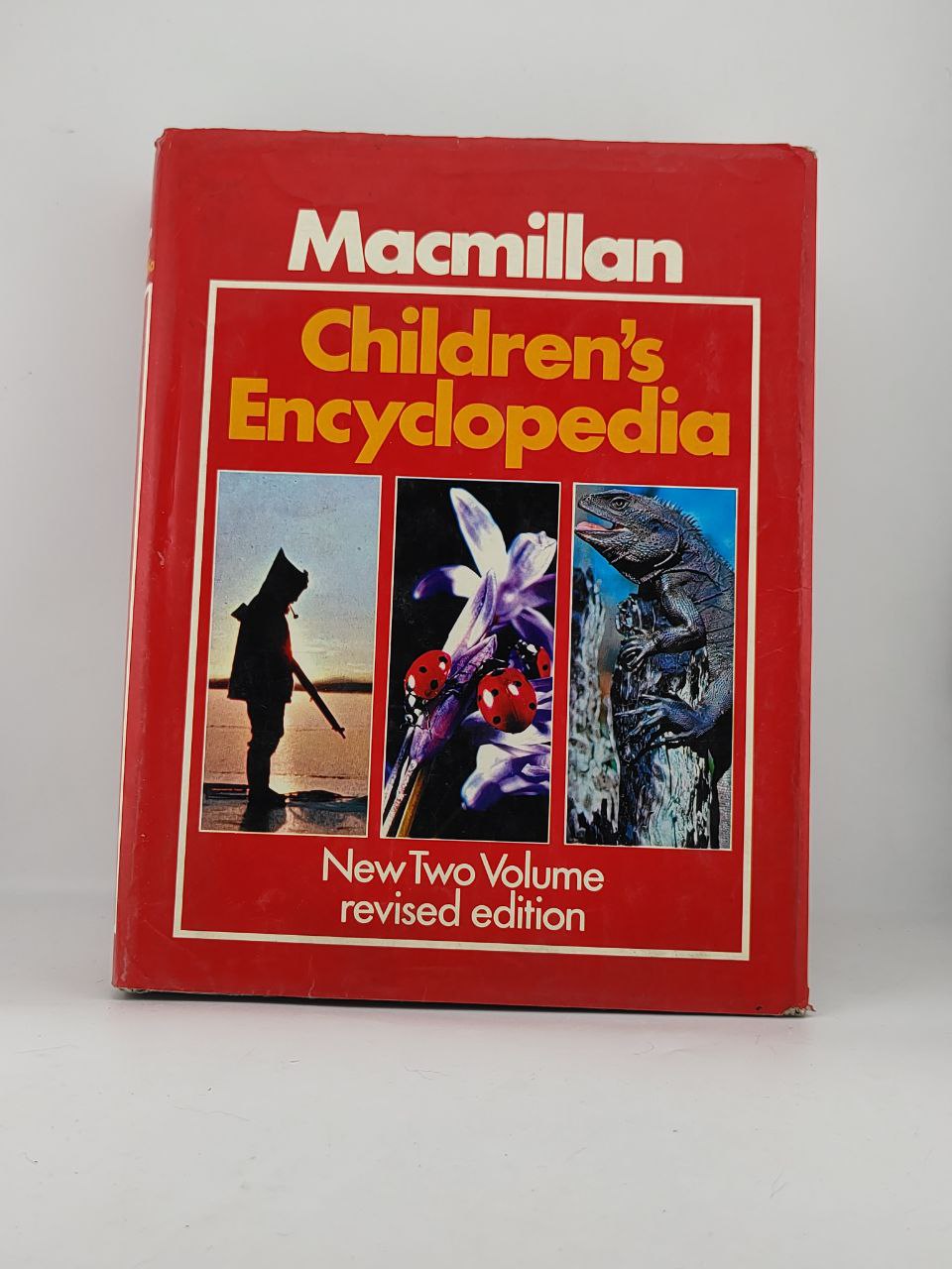 IMG_20250314_152039_906 Macmillan Children's Encyclopedia - Image 1