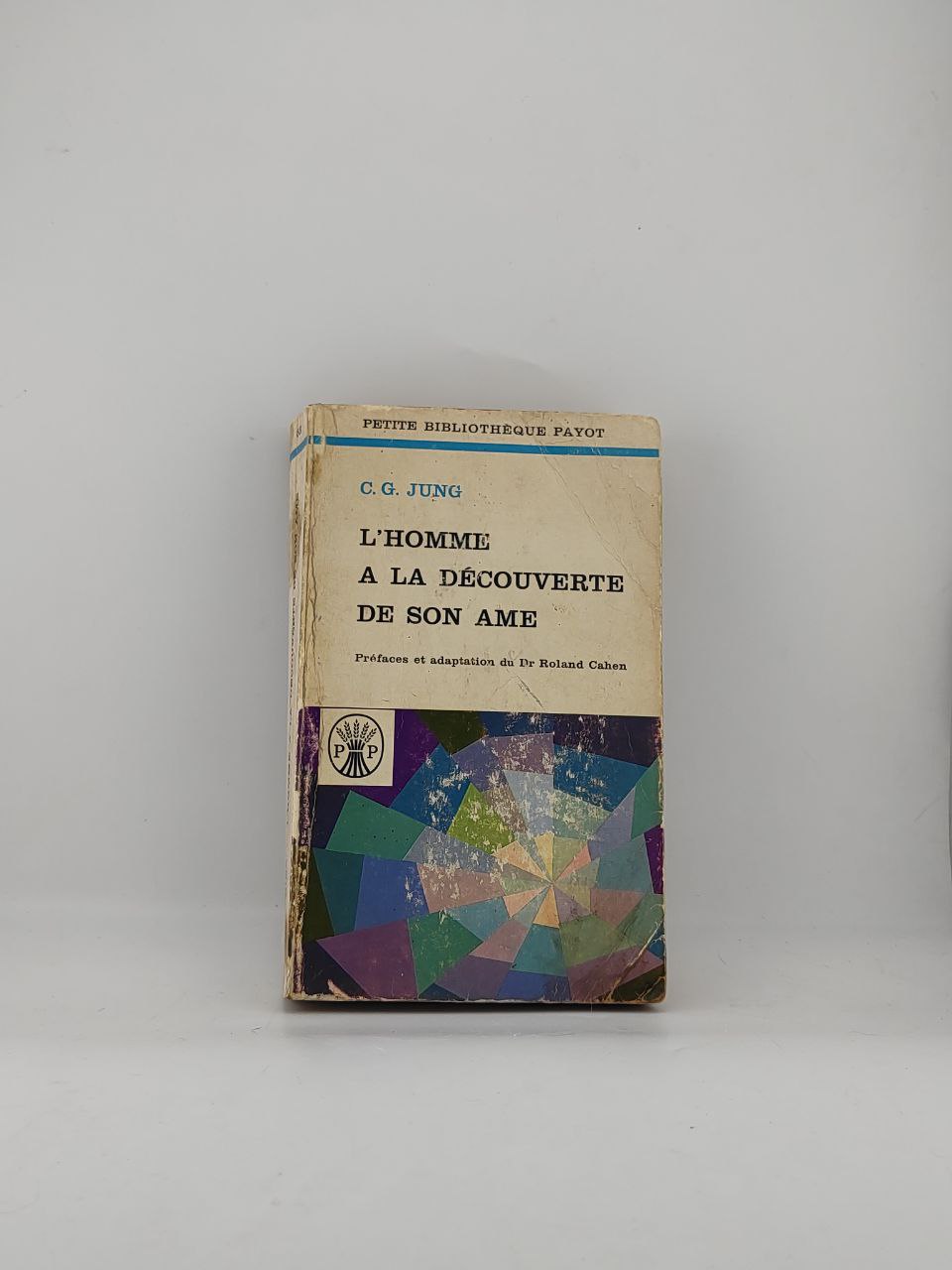 IMG_20250324_000717_520 L'homme à la découverte de son âme / C. G. Jung - Image 1
