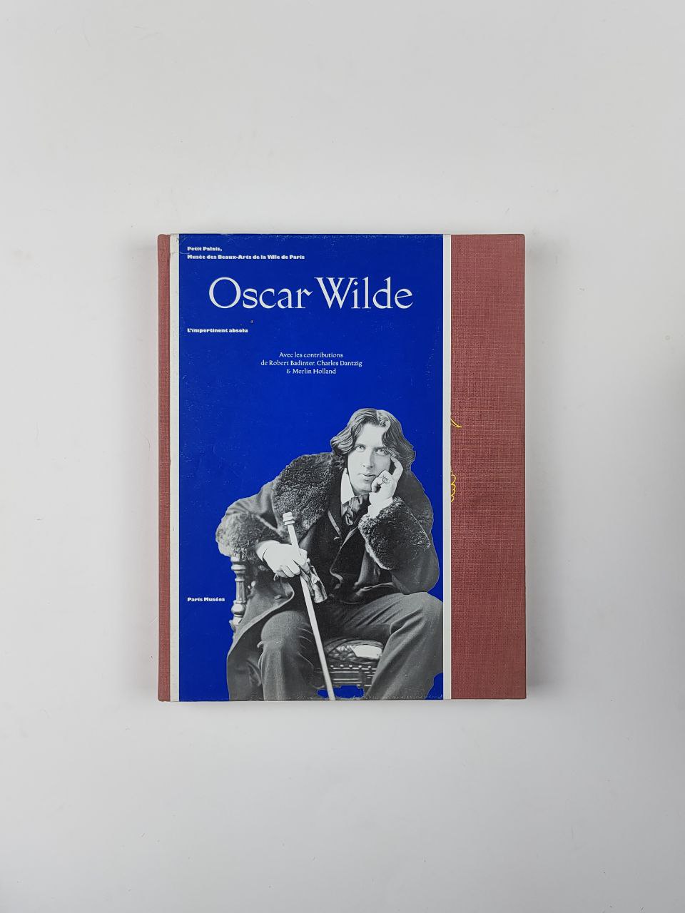 IMG_20250405_163220_741 Oscar Wilde, L'impertinent absolu / Oscar Wilde - Image 1