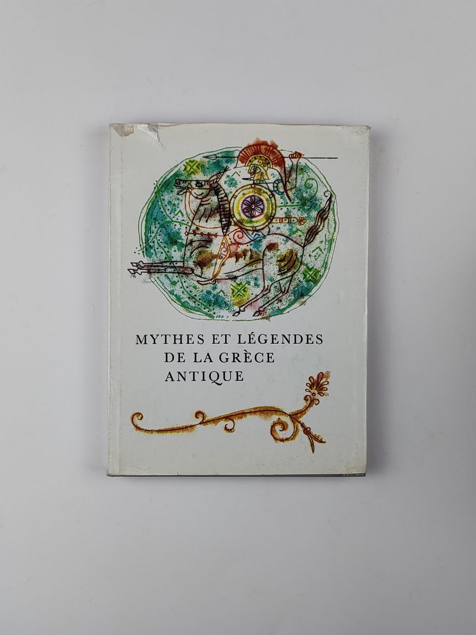 IMG_20250407_154849_924 Mythes et légendes de la Grèce antique / Eduard Petiška - Image 1